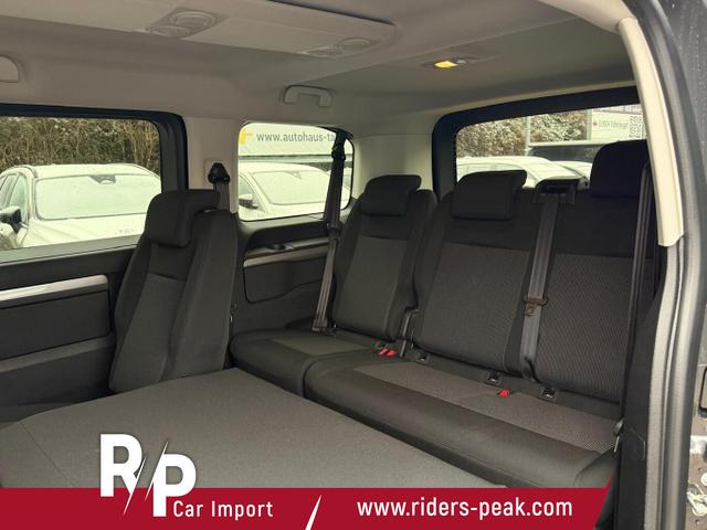 Peugeot Traveller Active L2 AT 9S SHZ PDC Klimaaut LED 