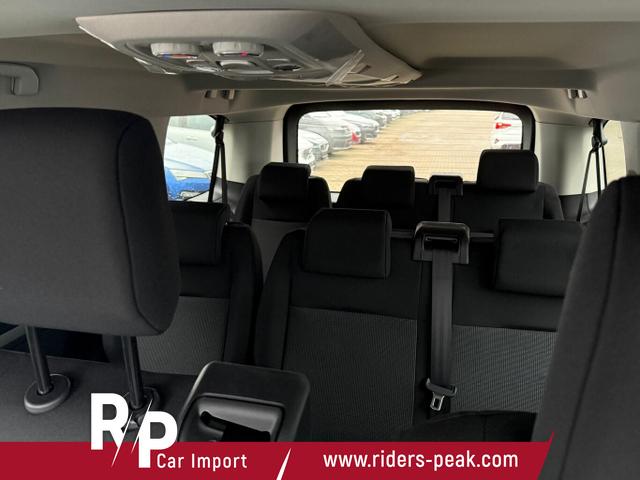 Peugeot Traveller Active L2 AT 9S SHZ PDC Klimaaut LED 