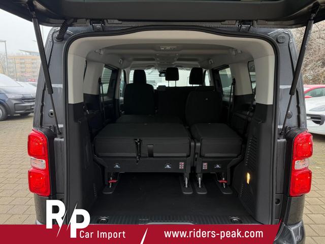 Peugeot Traveller Active L2 AT 9S SHZ PDC Klimaaut LED 