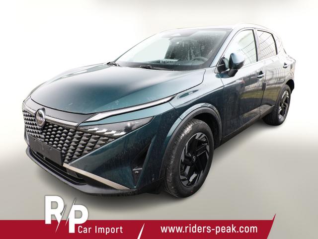 Nissan Qashqai - N-CONNECTA AT Nav PrivG SHZ 360&deg; LED ACC