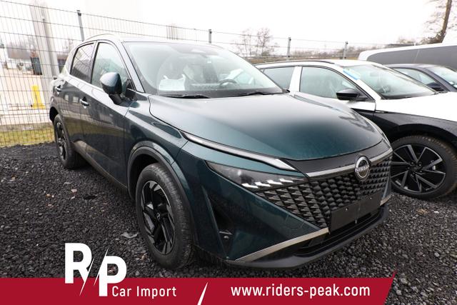 Nissan Qashqai N-CONNECTA AT Nav PrivG SHZ 360&deg; LED ACC 