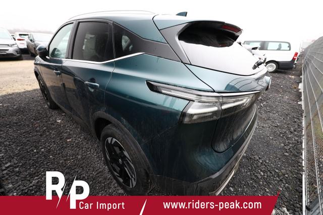 Nissan Qashqai N-CONNECTA AT Nav PrivG SHZ 360&deg; LED ACC 