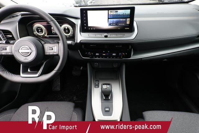Nissan Qashqai N-CONNECTA AT Nav PrivG SHZ 360&deg; LED ACC 