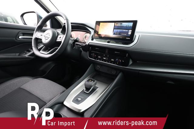 Nissan Qashqai N-CONNECTA AT Nav PrivG SHZ 360&deg; LED ACC 