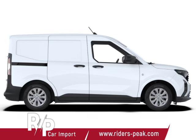 Ford Transit Courier Trend ACC Nav Kam TotW PDC Klima 