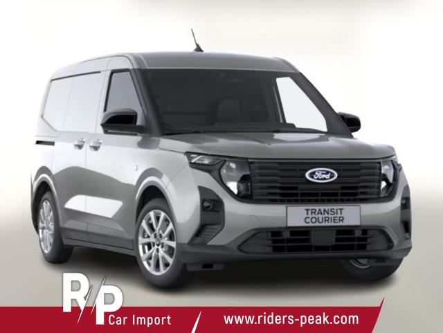 Ford Transit Courier - Limited Kam PDC Temp AppCo 16Z