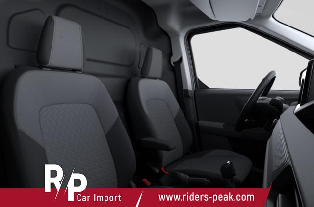 Ford Transit Courier Limited Kam PDC Temp AppCo 16Z 