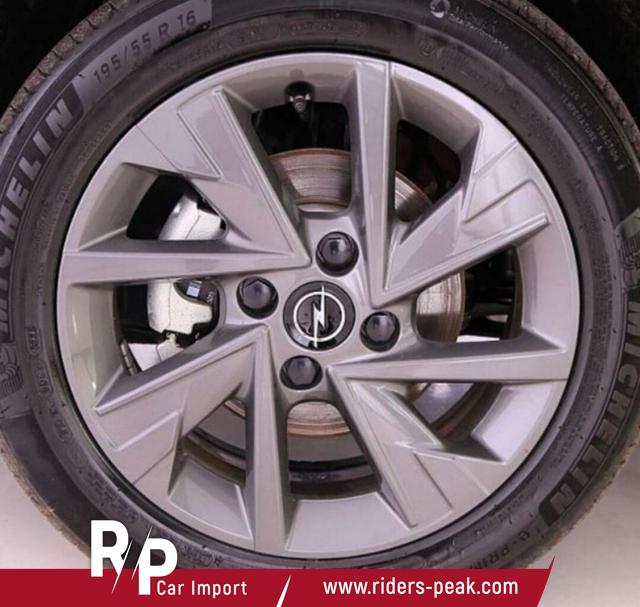 Opel Corsa Edition LED SichtP PDC 10"-DAB Temp AppCo Klima 