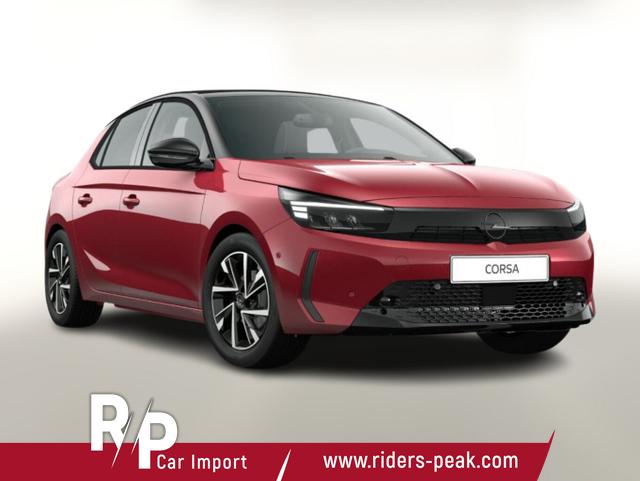 Opel Corsa - GS Nav Keyl Kam LED PDC vo/hi SolarP Totw