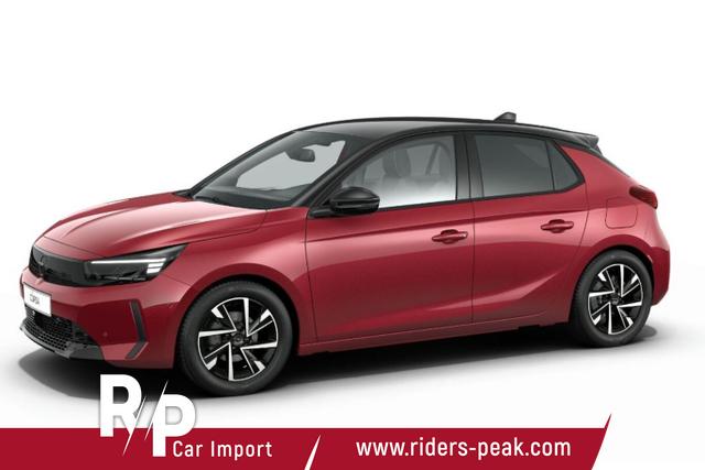 Opel Corsa GS Nav Keyl Kam LED PDC vo/hi SolarP Totw 
