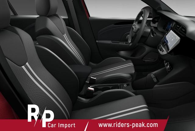 Opel Corsa GS Nav Keyl Kam LED PDC vo/hi SolarP Totw 