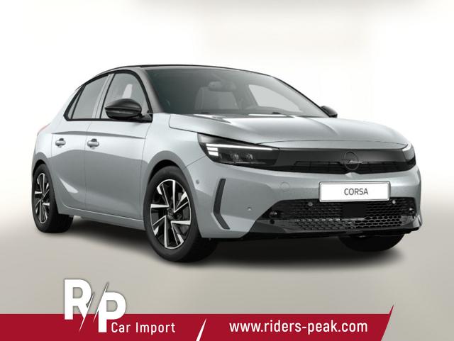 Opel Corsa - GS Nav Keyl Kam LED PDC vo/hi SolarP Totw