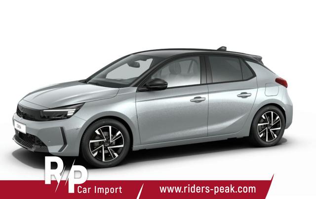 Opel Corsa GS Nav Keyl Kam LED PDC vo/hi SolarP Totw 