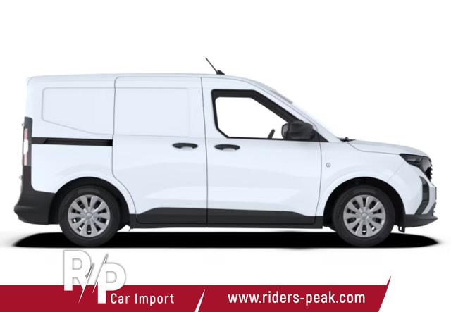 Ford Transit Courier Trend AHK Kam PDC Temp Klima 