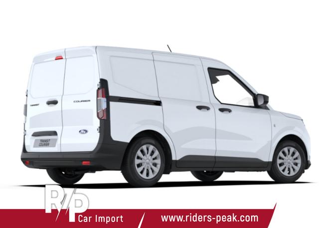 Ford Transit Courier Trend AHK Kam PDC Temp Klima 