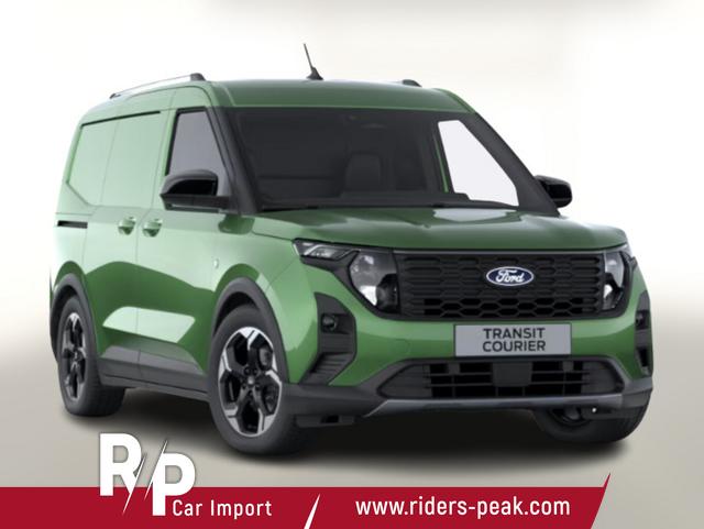 Ford Transit Courier - Active Aut ACC Nav Kam TotW 17Z