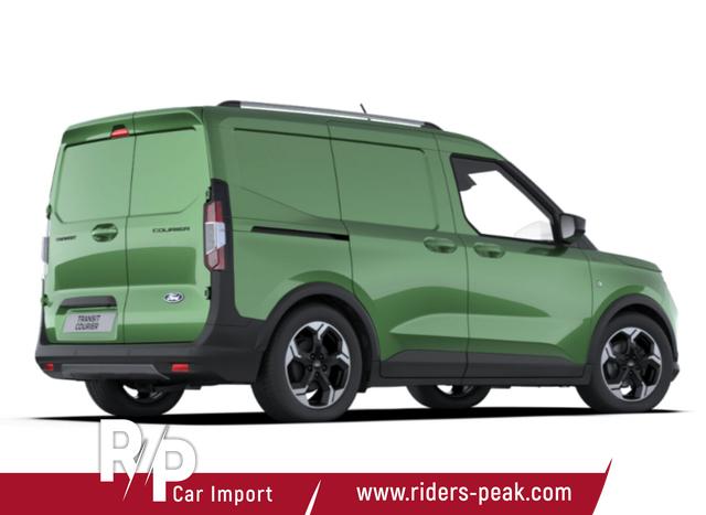 Ford Transit Courier Active Aut ACC Nav Kam TotW 17Z 