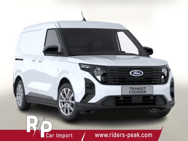 Ford Transit Courier - Limited AHK Kam Temp PDC 16Z
