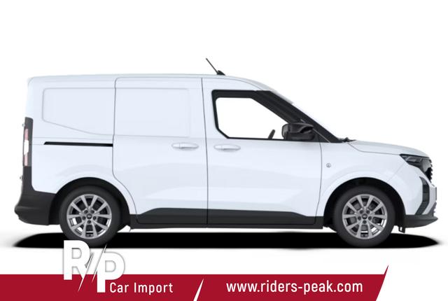 Ford Transit Courier Limited AHK Kam Temp PDC 16Z 