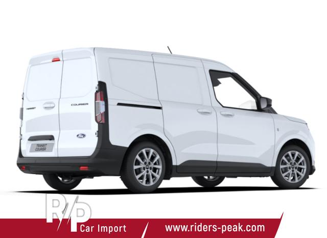 Ford Transit Courier Limited AHK Kam Temp PDC 16Z 