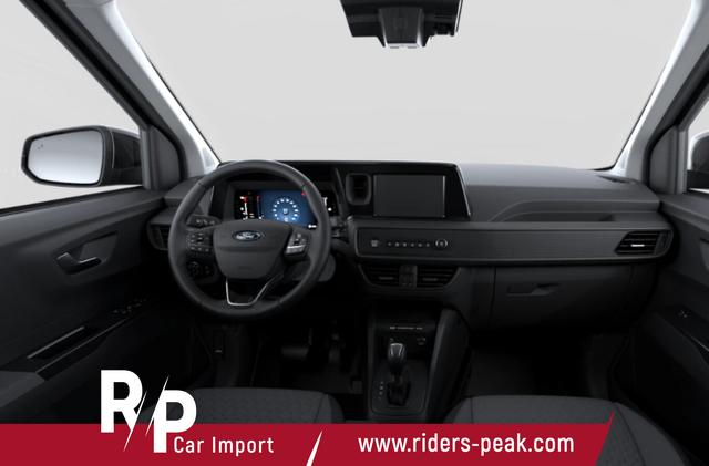 Ford Transit Courier Limited ACC Nav Kam TotW PDC 16Z 