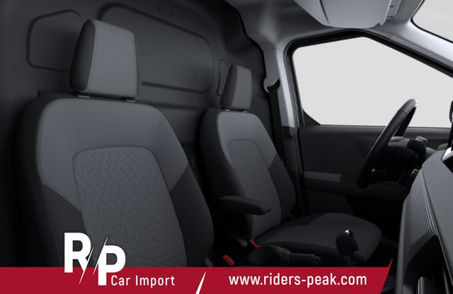 Ford Transit Courier Limited ACC Nav Kam TotW PDC 16Z 