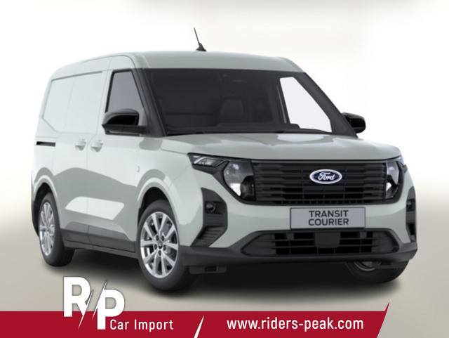 Ford Transit Courier - Limited ACC Nav Kam TotW PDC 16Z