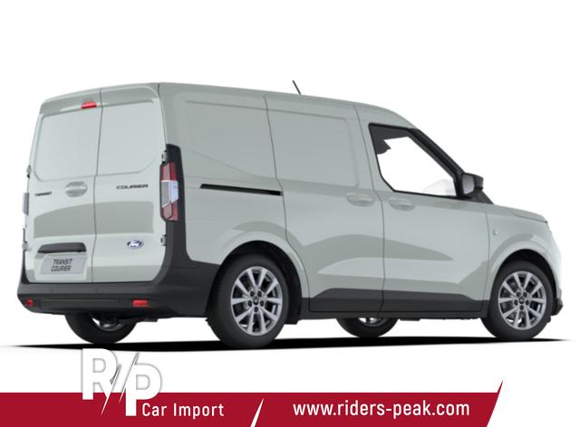 Ford Transit Courier Limited ACC Nav Kam TotW PDC 16Z 