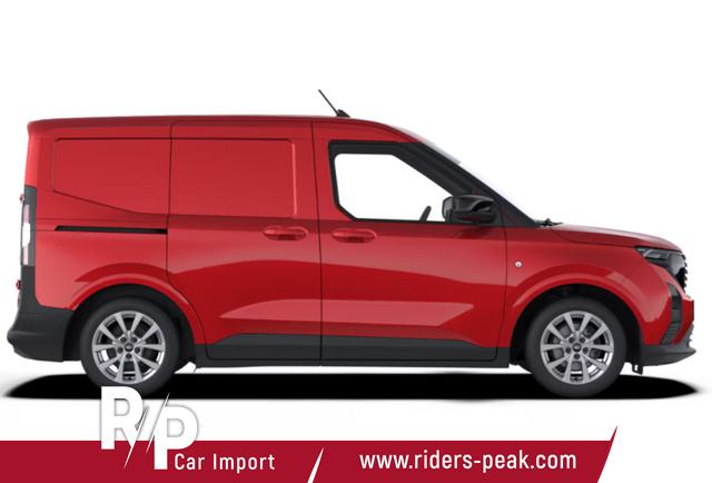 Ford Transit Courier Limited Aut Kam Temp LED-Tagf 