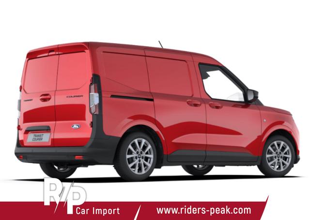 Ford Transit Courier Limited Aut Kam Temp LED-Tagf 