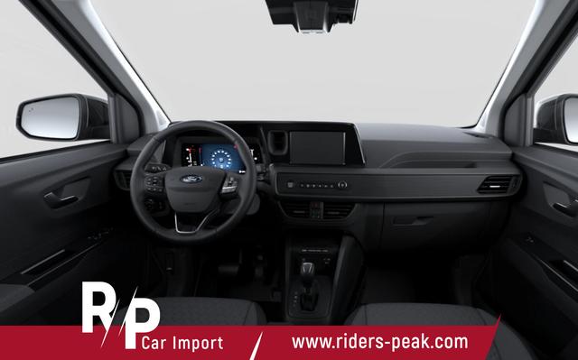 Ford Transit Courier Limited Aut Kam Temp LED-Tagf 