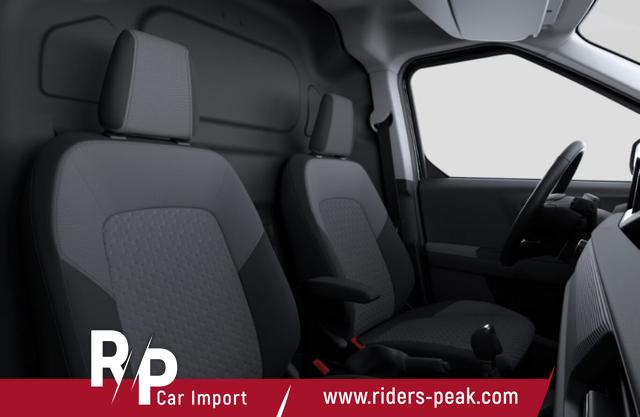 Ford Transit Courier Limited Aut Kam Temp LED-Tagf 