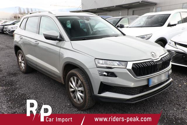 Skoda Karoq Ambition 1.5 TSI 150 DSG LED KomfortP ACC 