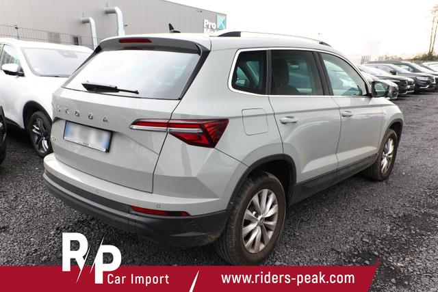 Skoda Karoq Ambition 1.5 TSI 150 DSG LED KomfortP ACC 