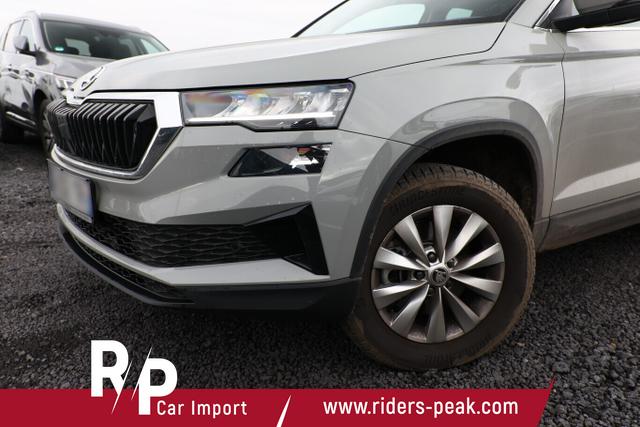 Skoda Karoq Ambition 1.5 TSI 150 DSG LED KomfortP ACC 