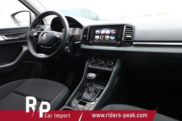Skoda Karoq Ambition 1.5 TSI 150 DSG LED KomfortP ACC 