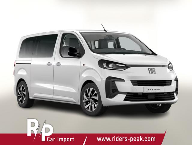 Fiat Ulysse TOP AT AHK Pano Klimaaut el.Schieb Navi 