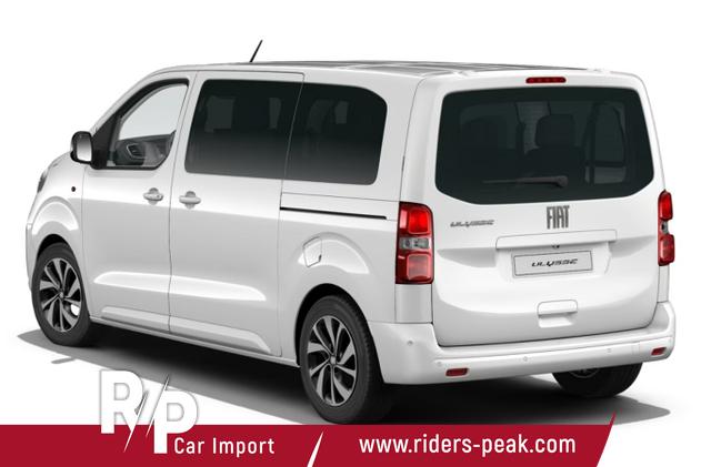 Fiat Ulysse TOP AT AHK Pano Klimaaut el.Schieb Navi 