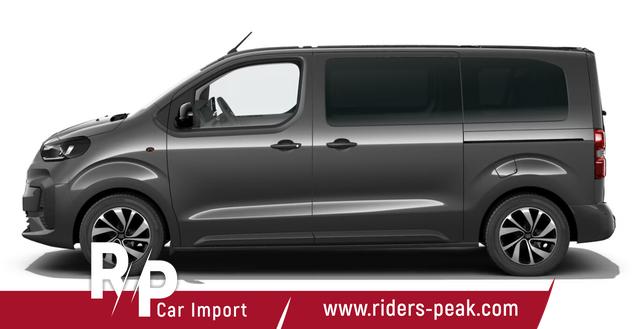 Fiat Ulysse TOP AT AHK Pano Klimaaut el.Schieb Navi 