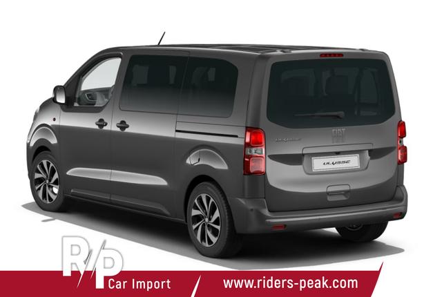Fiat Ulysse TOP AT AHK Pano Klimaaut el.Schieb Navi 