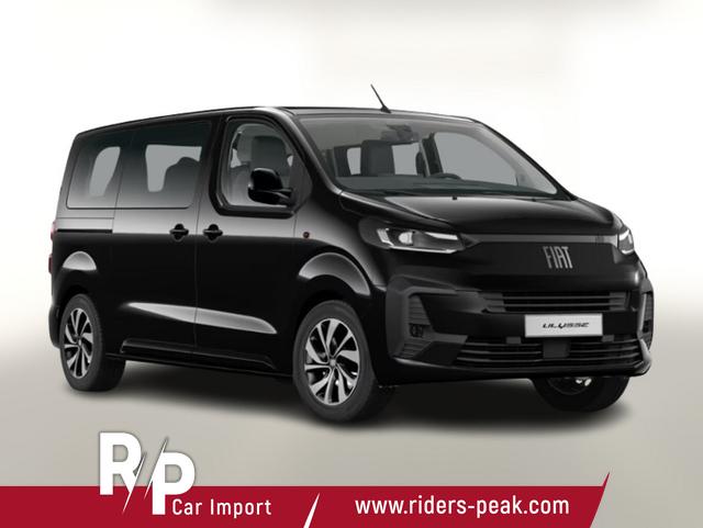 Fiat Ulysse TOP AT AHK 7S Klimaaut el.Schieb Nav Lede 