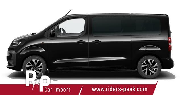 Fiat Ulysse TOP AT AHK 7S Klimaaut el.Schieb Nav Lede 