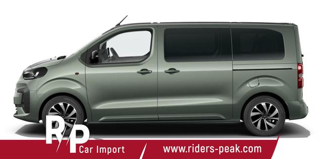 Fiat Ulysse TOP AT AHK Klimaaut el.Schieb Navi Leder 