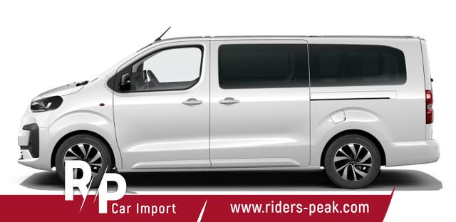 Fiat Ulysse TOP AT L3 Pano 7S Klimaaut el.Schieb Navi 