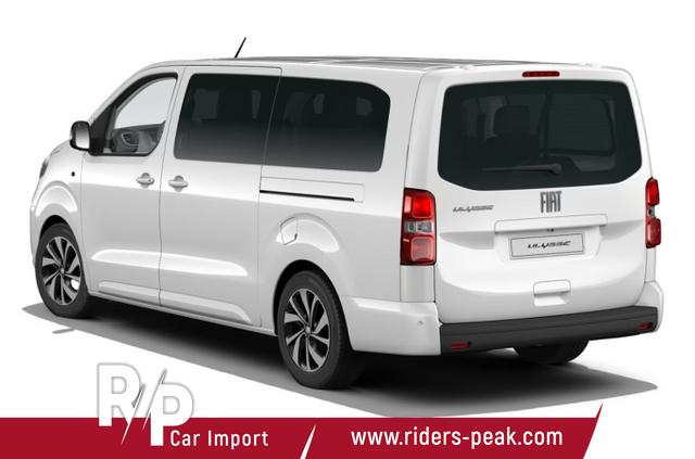 Fiat Ulysse TOP AT L3 Pano 7S Klimaaut el.Schieb Navi 