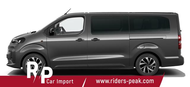 Fiat Ulysse TOP AT L3 Klimaaut elSchieb Nav Leder ACC 