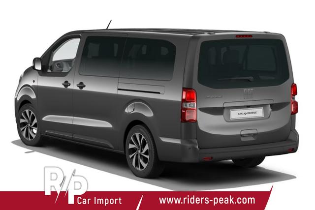 Fiat Ulysse TOP AT L3 Klimaaut elSchieb Nav Leder ACC 