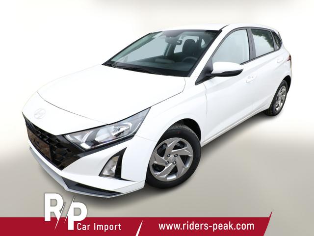Hyundai i20 - Select DCT MY26 Nav Kam PDC Klima Temp CarP