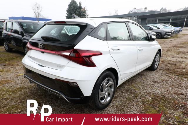 Hyundai i20 Select DCT MY26 Nav Kam PDC Klima Temp CarP 