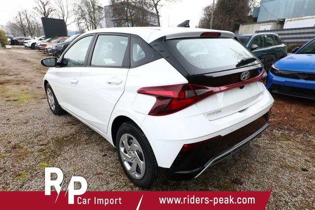 Hyundai i20 Select DCT MY26 Nav Kam PDC Klima Temp CarP 
